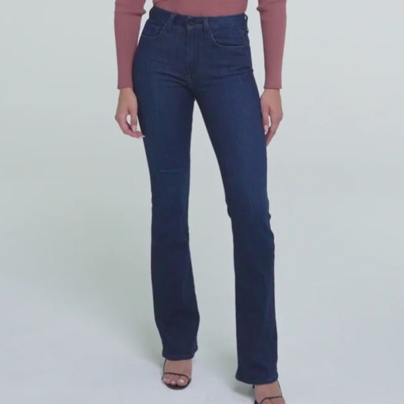 Joe's Jeans Denim - Joes Jeans THE HI HONEY HIGH RISE CURVY BOOTCUT Jeans 30